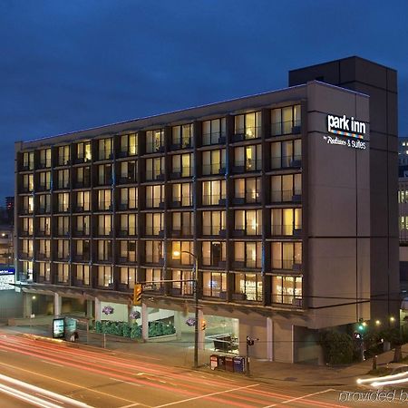 Park Inn & Suites By Radisson Ванкувер Екстер'єр фото