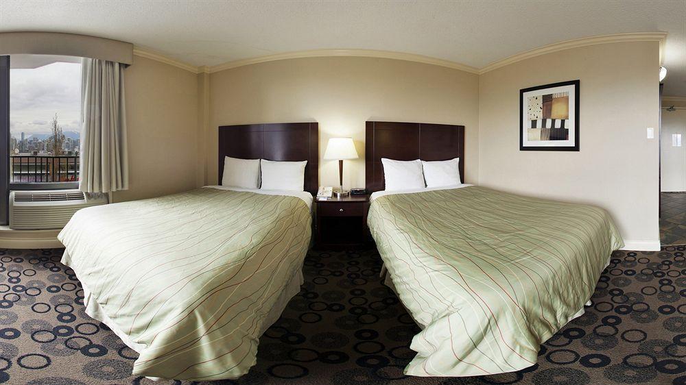Park Inn & Suites By Radisson Ванкувер Екстер'єр фото