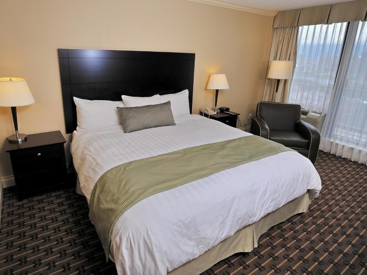 Park Inn & Suites By Radisson Ванкувер Екстер'єр фото